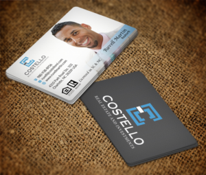 Visitenkarten-Design von AFHUN für dieses Projekt | Design: #7101176