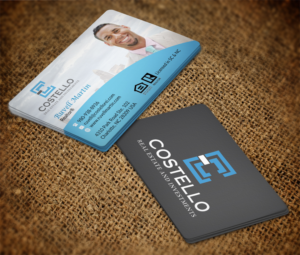 Business Card Design by AFHUN for this project | Design: #7108755