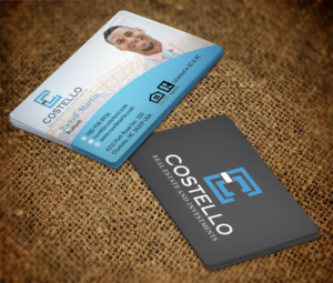 Business Card Design by AFHUN for this project | Design: #7108757