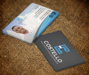 Business Card Design by AFHUN for this project | Design: #7110992