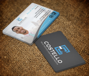 Business Card Design by AFHUN for this project | Design: #7115411
