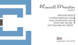 Business Card Design by hungnth7
