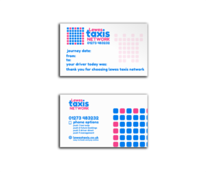 Design de Logo par design.bb pour LEWES AND DISTRICT TAXIS LTD | Design : #7159197