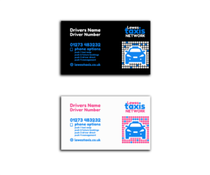 Design de Logo par design.bb pour LEWES AND DISTRICT TAXIS LTD | Design : #7188052