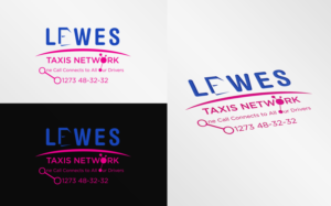 Design de Logo par Grafactory pour LEWES AND DISTRICT TAXIS LTD | Design : #7189928
