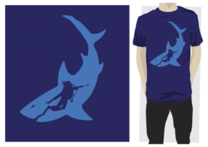 T-shirt Design by ReigeDesign