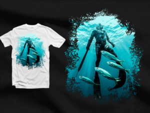 T-shirt Design by 2ndfloorharry for this project | Design #7154143