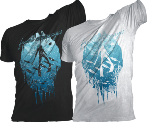 T-Shirt-Design von jhep für dieses Projekt | Design: #7140904