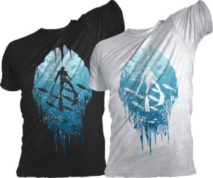 Design de T-shirt par jhep