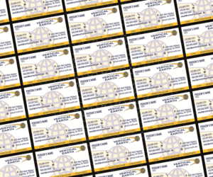 Design de Carte de Visite par nreimer pour Vertical Earth Inc | Design : #7106116