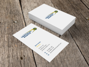 Design de Carte de Visite par Eggo May P pour Vertical Earth Inc | Design #7120411