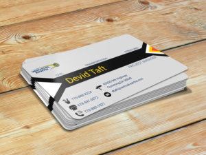 Design de Carte de Visite par Pram Shaw pour Vertical Earth Inc | Design : #7131452