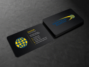Design de Carte de Visite par Creations Box 2015 pour Vertical Earth Inc | Design : #7105234