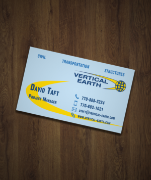 Business Card Design by Edite Guta