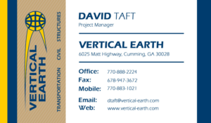 Business Card Design by kjensen98