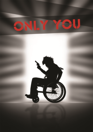 ONLY YOU | Graphic Design by lubka.dimitrova