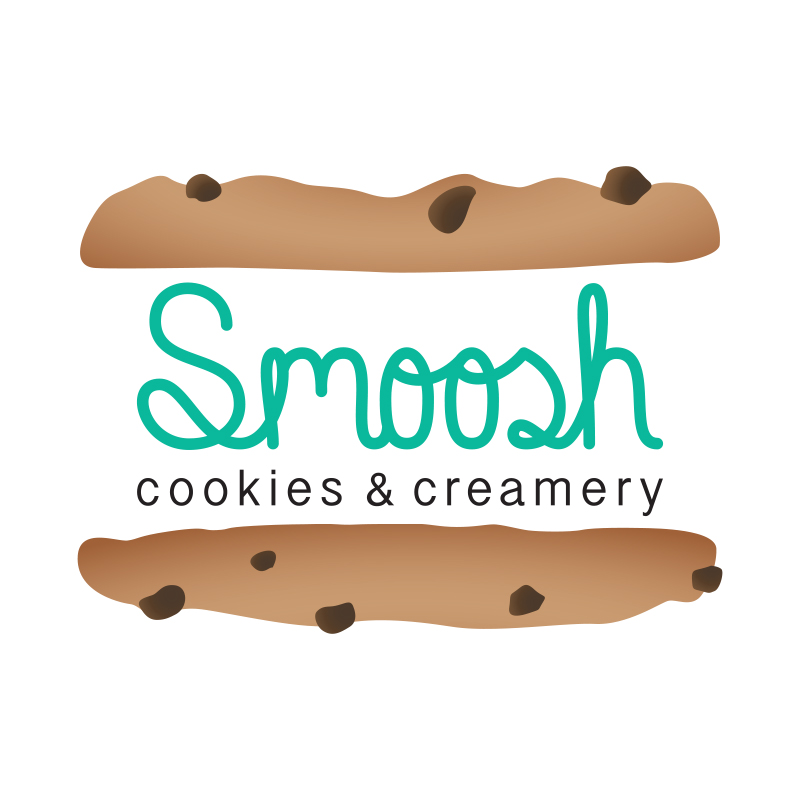 Logo Design by Jennifer Bourque for Smoosh | Design #1850005
