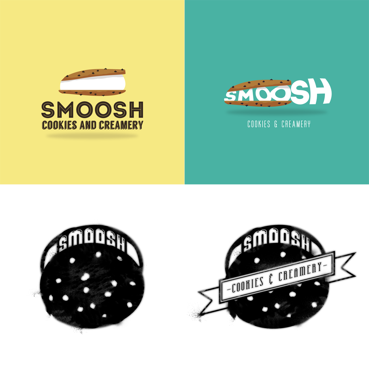 Logo Design by Northwood Drive Design for Smoosh | Design #1832402