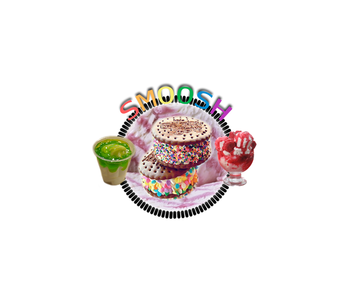 Logo Design by swineda for Smoosh | Design #1827622