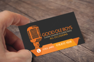 Business Card Design by photograffitic