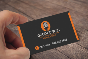 Business Card Design by photograffitic for this project | Design #7102278