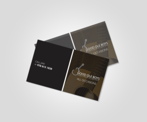 Business Card Design by KennestDesigns for this project | Design #7134917