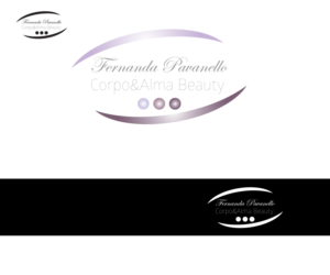 Logo Design by dnkdesign for Fernanda Pavanello Corpo&Alma Beauty  | Design #7105612