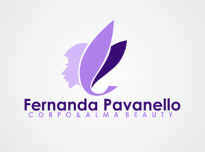 Logo Design by ESolz Technologies for Fernanda Pavanello Corpo&Alma Beauty  | Design #7101221