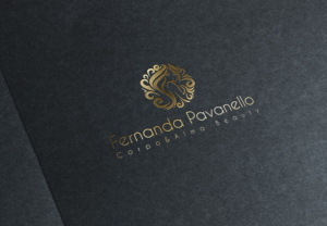 Logo Design by LionStudioz for Fernanda Pavanello Corpo&Alma Beauty  | Design: #7112645