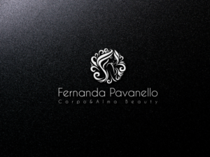 Logo Design by LionStudioz for Fernanda Pavanello Corpo&Alma Beauty  | Design: #7112660