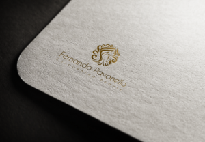 Logo Design by LionStudioz for Fernanda Pavanello Corpo&Alma Beauty  | Design: #7112684