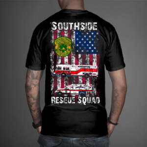 Southside Rescue Squad Shirt