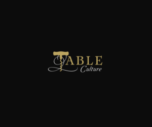 Logo Design by Sergio Coelho for Table Culture | Design: #7113971