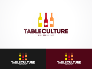 Logo Design by Undo for Table Culture | Design: #7116749