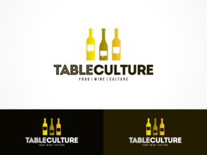 Logo Design by Undo for Table Culture | Design: #7121622