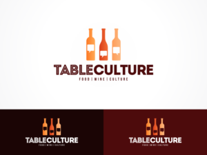 Logo Design by Undo for Table Culture | Design: #7121623