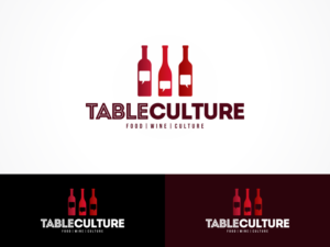 Logo Design by Undo for Table Culture | Design: #7121624