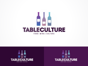 Logo Design by Undo for Table Culture | Design: #7188964