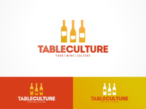 Logo Design by Undo for Table Culture | Design: #7188965