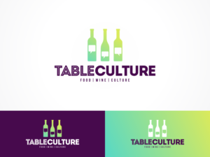 Logo Design by Undo for Table Culture | Design: #7188966
