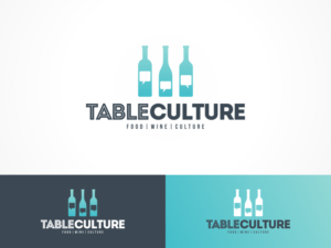 Logo Design by Undo for Table Culture | Design: #7218509