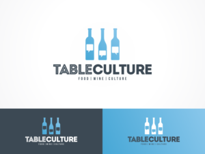 Logo Design by Undo for Table Culture | Design: #7218511