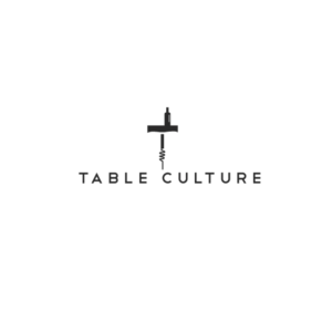 Logo Design by Hiccups Design for Table Culture | Design: #7104409