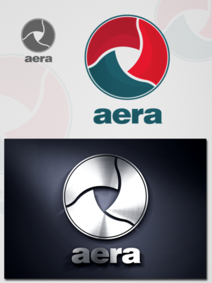 Logo Design by BuntarBG for aera | Design: #7398060