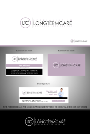 Diseño de Logo por Moustache-Graphics para Specialists In Long Term Care | Diseño: #7104894