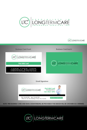 Diseño de Logo por Moustache-Graphics para Specialists In Long Term Care | Diseño: #7105892