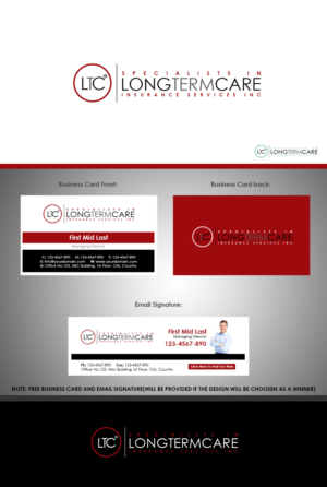 Diseño de Logo por Moustache-Graphics para Specialists In Long Term Care | Diseño: #7105898