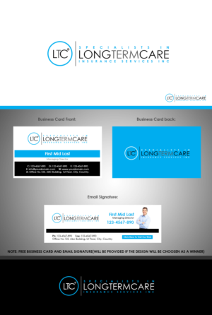 Diseño de Logo por Moustache-Graphics para Specialists In Long Term Care | Diseño: #7105911