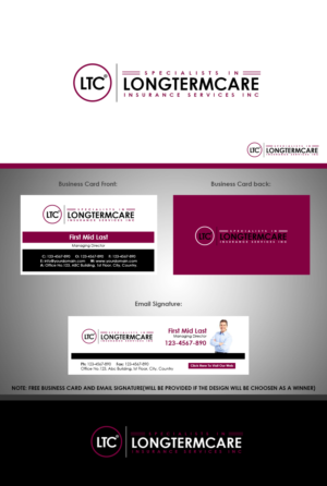 Diseño de Logo por Moustache-Graphics para Specialists In Long Term Care | Diseño: #7125645