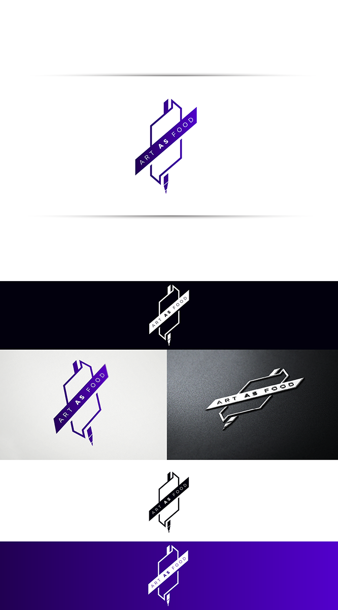 Logo Design by Dalibor Pajic for The Art Intuitive LLC | Design #1856519